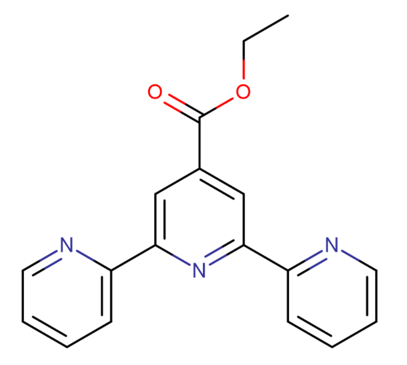 [2,2':6',2''-三联吡啶]-4'-羧酸乙酯,Ethyl [2,2':6',2''-terpyridine]-4'-carboxylate