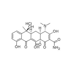 鹽酸四環(huán)素,Tetracyline Hydrochloride Solution