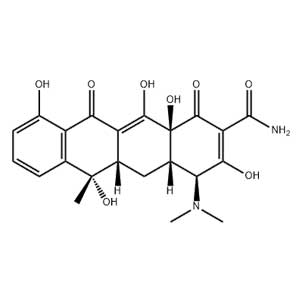 四環(huán)素,Tetracycline