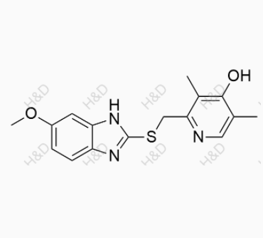 埃索美拉唑雜質(zhì)H215前體,Esomeprazole Impurity H215 substance