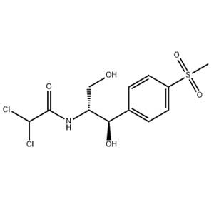 甲砜霉素,Thiamphenicol