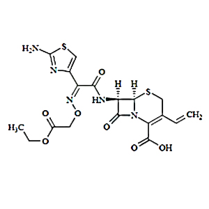 头孢克肟杂质F,Cefixime EP Impurity F