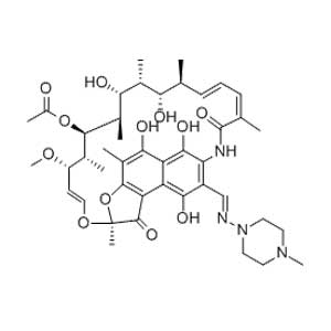 利福平,Rifampicin