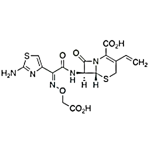 头孢克肟杂质C,Cefixime EP Impurity C