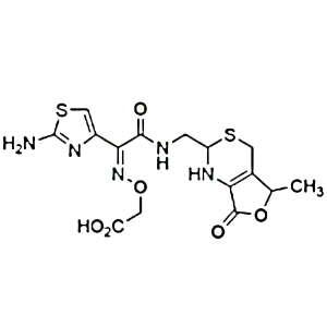 頭孢克肟雜質(zhì)B,Cefixime EP Impurity B