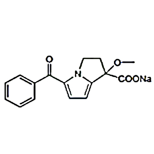 去氧肾上腺素酮咯酸EP杂质D,Ketorolac Impurity D Sodium Salt