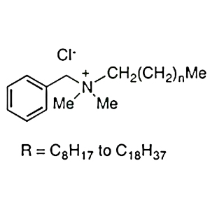 苯扎氯銨,Benzalkonium Chloride