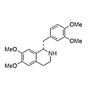 S-四氫罌粟堿,(S)-(-)-Tetrahydropapaverine