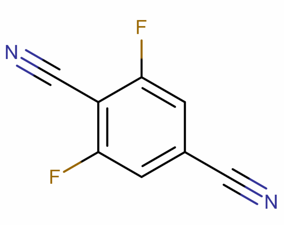 2,6-二氟對(duì)苯二甲腈,2,6-Difluoroterephthalonitrile