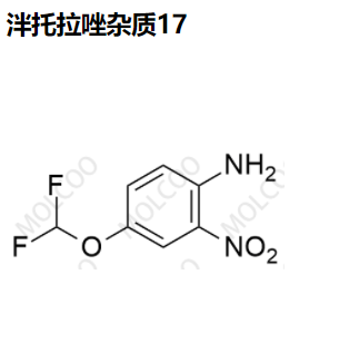 泮托拉唑杂质17,Pantoprazole impurity 17