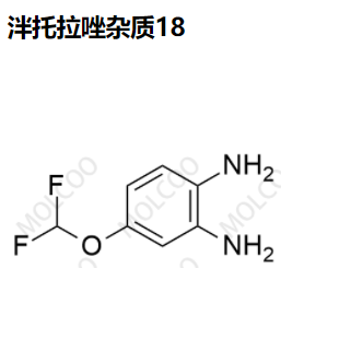 泮托拉唑杂质18,Pantoprazole impurity 18