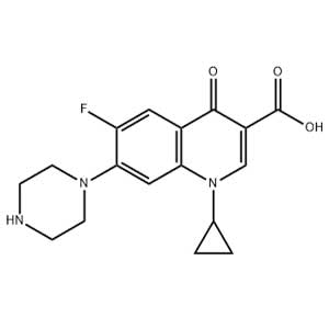 環(huán)丙沙星,Ciprofloxacin