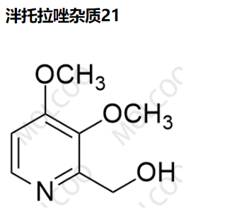 泮托拉唑杂质21,Pantoprazole impurity 21