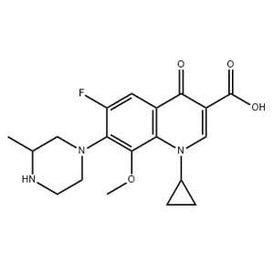 加替沙星,Gatifloxacin