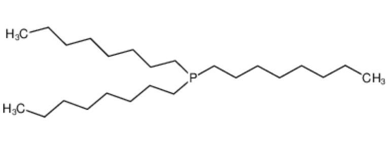 三正辛基膦,Trioctylphosphine