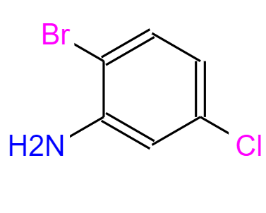 2-溴-5-氯苯胺,2-BROMO-5-CHLOROANILINE