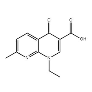萘啶酮酸,Nalidixic Acid