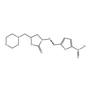 呋喃它酮,Furaltadone