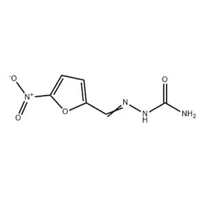 呋喃西林,Nitrofurazone