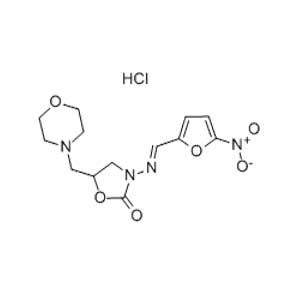 呋喃它酮鹽酸鹽,Furaltadone Hydrochloride