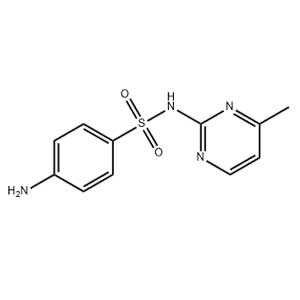 磺胺甲基嘧啶,Sulfamerazine