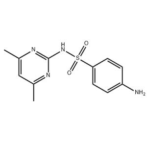 磺胺二甲基嘧啶,Sulfamethazine