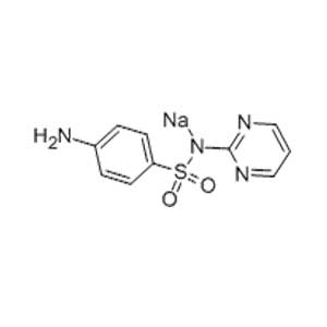 磺胺嘧啶鈉,Sodium Sulfadiazine