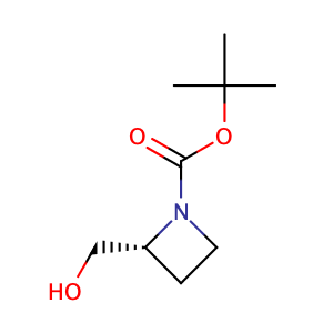 R)-1-(叔丁氧羰基)-2-吖丁啶甲醇