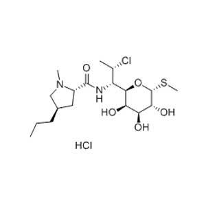 盐酸克林霉素,Clindamycin Hydrochloride