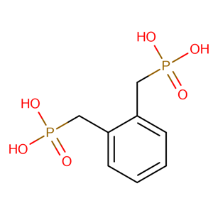 邻二甲苯二膦酸,(1,2-Phenylenebis(methylene))diphosphonic acid