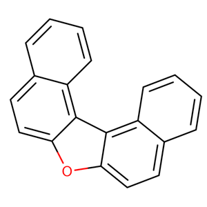 二萘并[2,1-b:1',2'-d]呋喃
