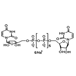P1,P6-二（尿苷5-）六磷酸六钠