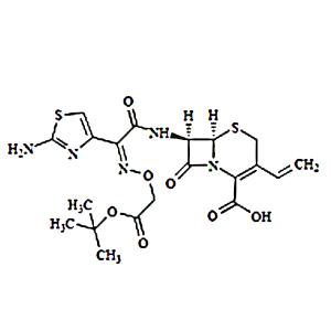 头孢克肟杂质G,Cefixime tert-Butyl Ester