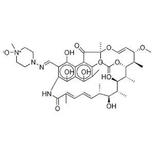 N-氧化利福平,Rifampicin N-4’-Oxide