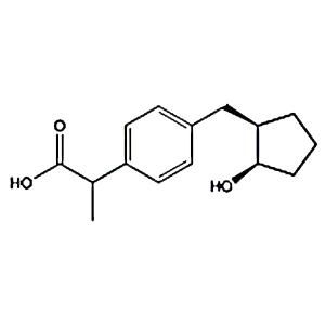 洛索洛芬顺式-OH代谢物