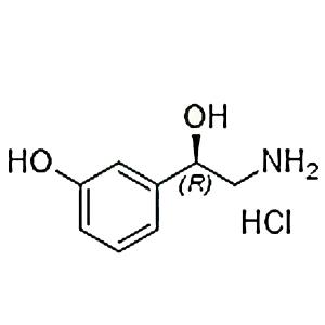 去氧肾上腺素酮咯酸杂质D,Phenylephrine EP Impurity A HCl (R-Isomer)