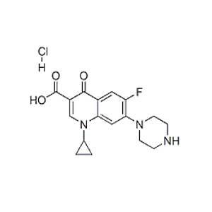 鹽酸環(huán)丙沙星