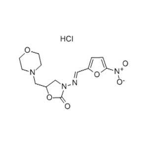 呋喃它酮鹽酸鹽