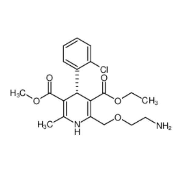 左旋氨氯地平,(S)-Amlodipine