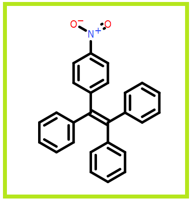 1-(4-硝基苯基)-1,2,2-三苯乙烯,1-(4-nitrophenyl)-1,2,2-triphenylethylene