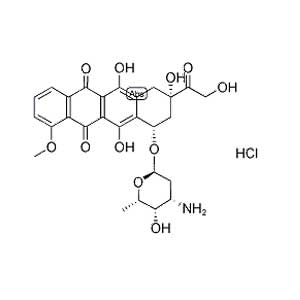 鹽酸阿霉素,Doxorubicin Hydrochloride