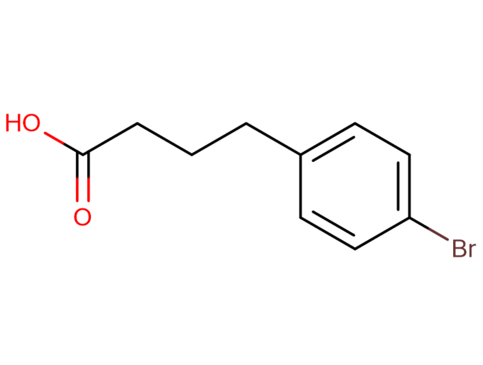 4-(4-溴苯基)丁酸,4-(4-Bromophenyl)butanoic acid