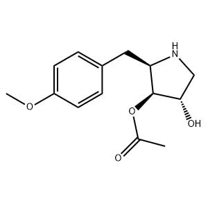 茴香霉素,Anisomycin