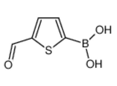 5-甲酰-2-噻吩硼酸,5-Formyl-2-thiopheneboronic acid