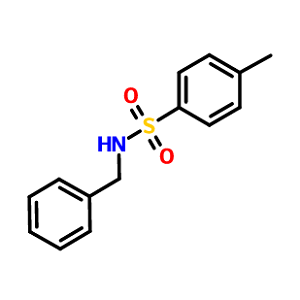 N-苄基-4-甲基苯磺酰胺,N-Benzyl-4-methylbenzenesulfonamide