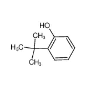 2-叔丁基苯酚,2-tert-Butylphenol