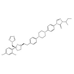 伊曲康唑,Itraconazole