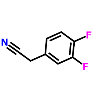 3,4-二氟苯乙腈,3,4-Difluorophenylacetonitrile