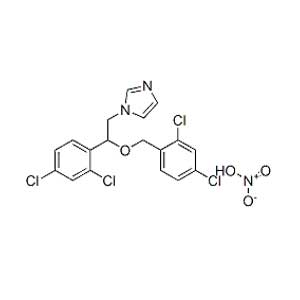 硝酸咪康唑,Miconazole Nitrate