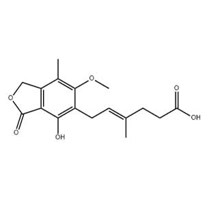 霉酚酸,Mycophenolic Acid